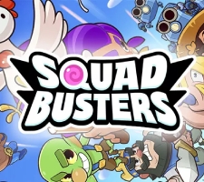 Squad Busters Hesap