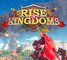 Rise Of Kingdoms Hesap