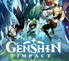 Genshin Impact Elmas