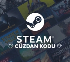 Steam Cüzdan Kodu ( USD )