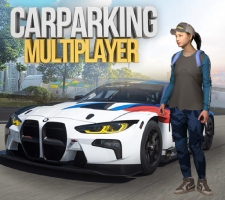 Car Parking Multiplayer Hesap
