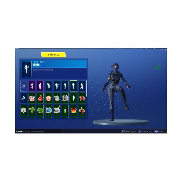 Fortnite Hesap Satis Dark Voyager Satin Al En Ucuz Indirimli Fiyat Aninda Teslimat