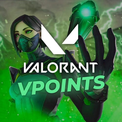  1000 Valorant Points