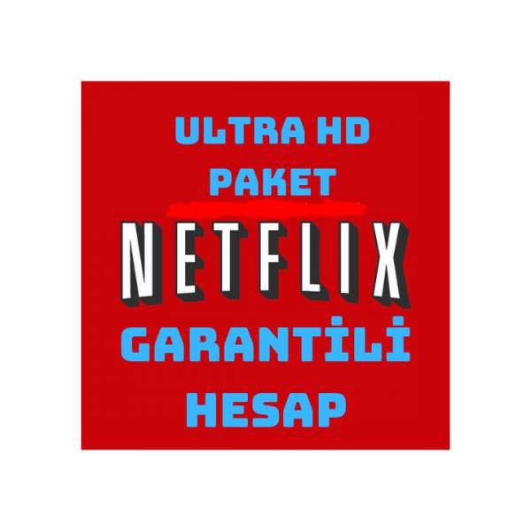 NETFLİX ULTRA HD Satın Al | En Ucuz indirimli Fiyat ...