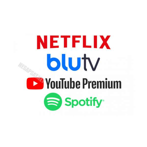 netflix youtube spotify h blu tv satin al en ucuz indirimli fiyat aninda teslimat