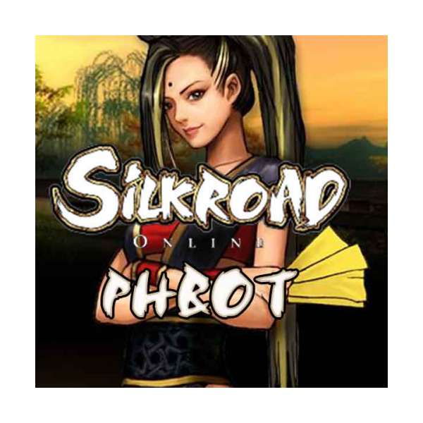  Silkroad Online phBot 6 Hafta