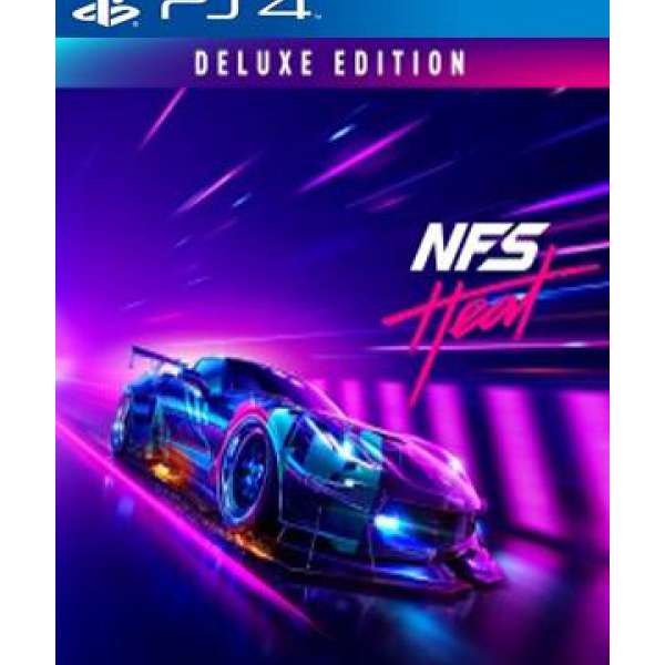 need for speed heat deluxe edition ps4