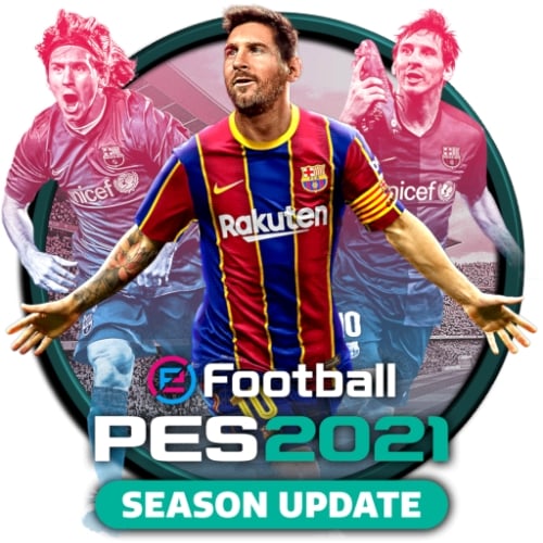  PES 2021