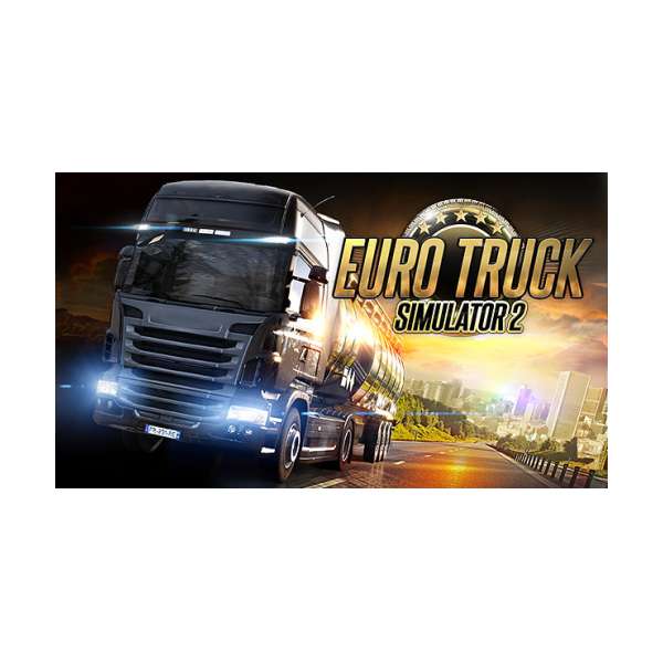 Euro Truck Simulator 2 PC Satın Al En Ucuz indirimli Fiyat Anında