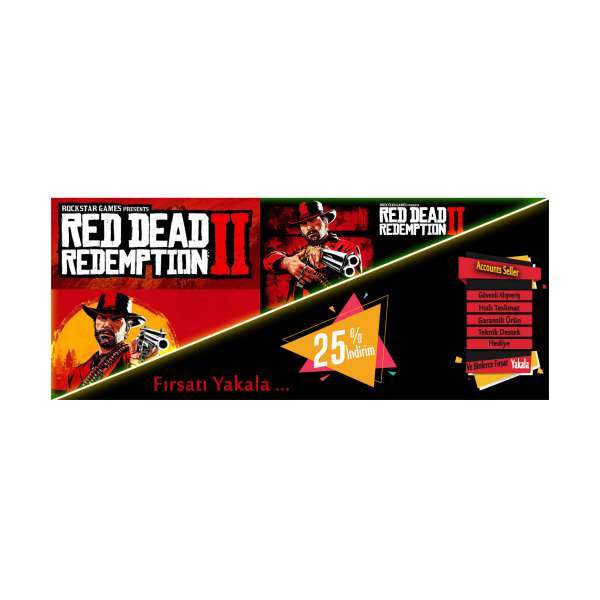 red dead redemption 2 steam key