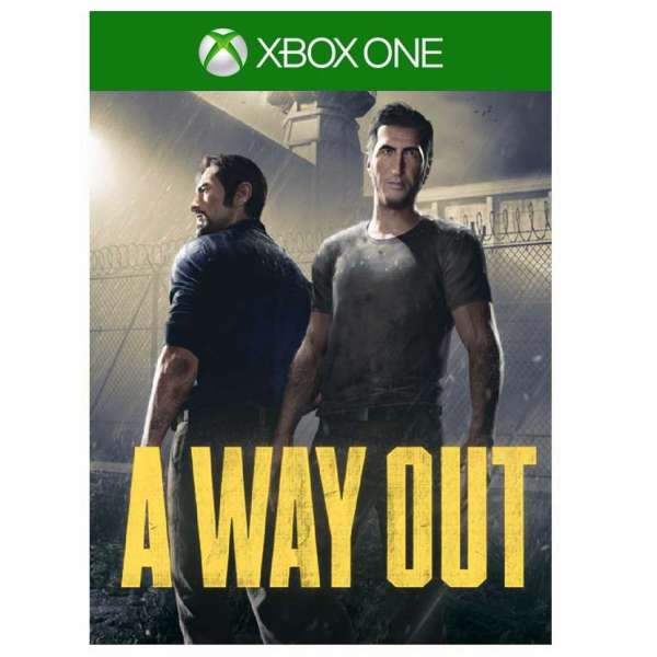  A Way Out | XBOX ONE