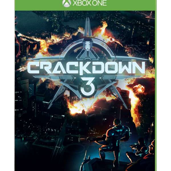  Crackdown 3 - XBOX ONE