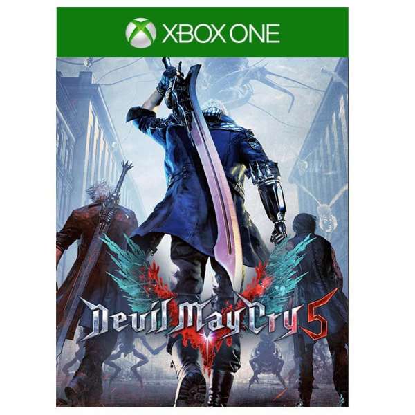  Devil May Cry 5 | XBOX ONE