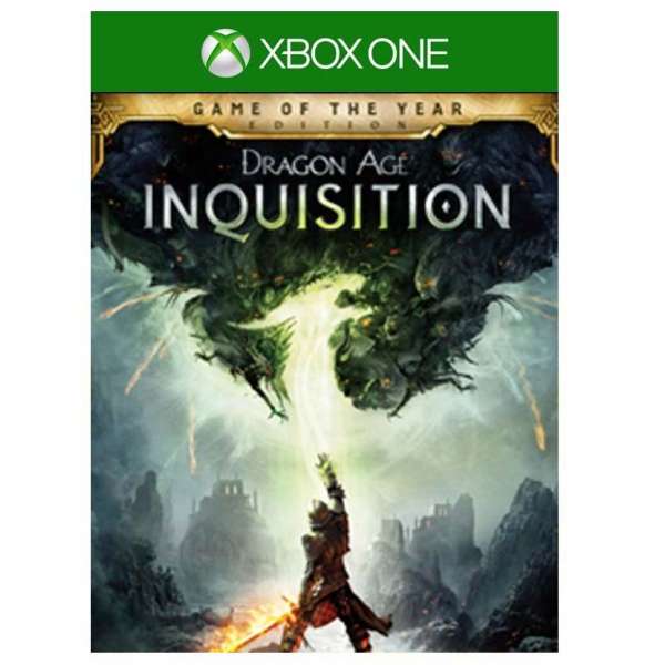  Dragon Age: Inquisition - Game of the Year Edition | XBOX ONE