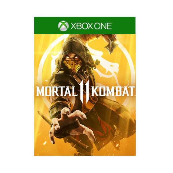  Mortal Kombat 11 - Standard Edition | XBOX ONE