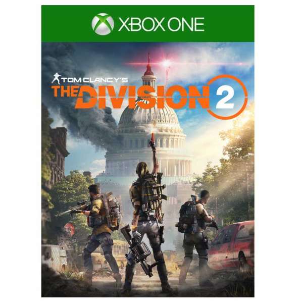  Tom Clancy’s The Division® 2 - Standard Edition | XBOX ONE