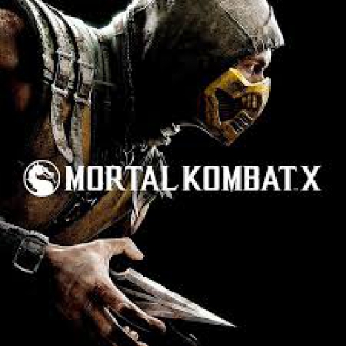  Mortal Kombat X Steam Key