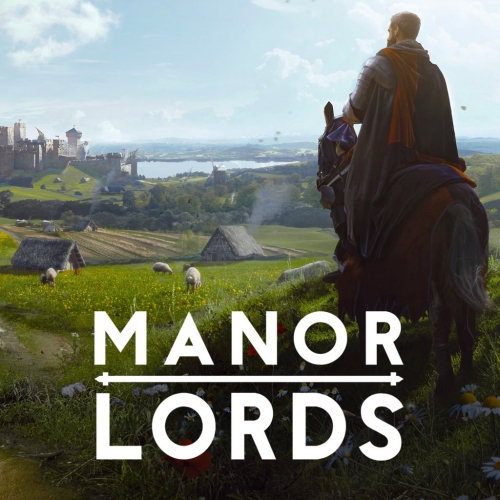  Manor Lords Steam Key