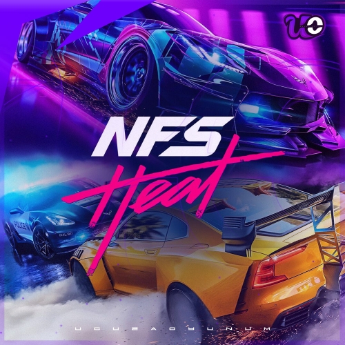  Need For Speed: Heat + Garanti