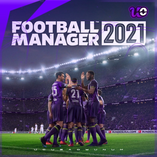  Football Manager 2021 + Garanti!