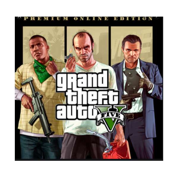  GTA V PREMİUM