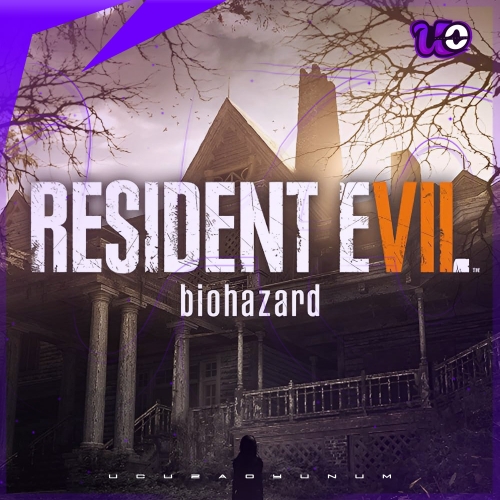  Guardsız Resident Evil 7 Biohazard + Garanti