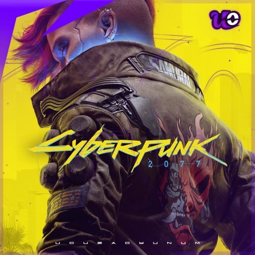  Guardsız Cyberpunk 2077 + Garanti