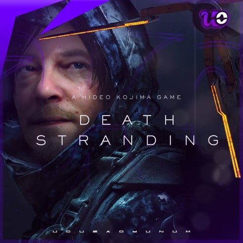  Guardsız Death Stranding + Garanti