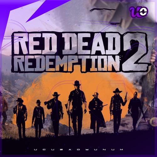  Guardsız Red Dead Redemption 2 + Garanti