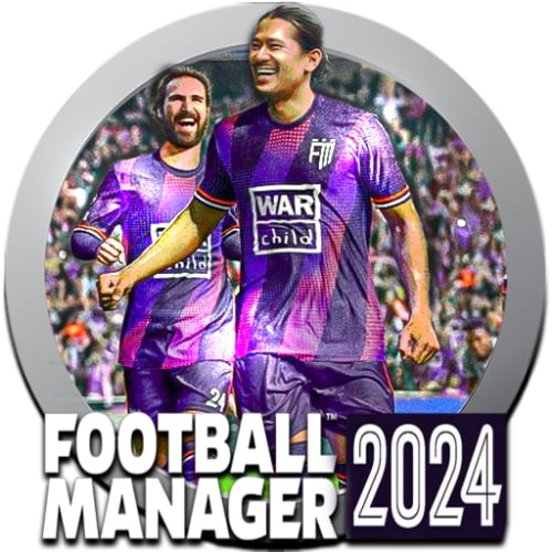  Football Manager 2024 + İnGame Editör