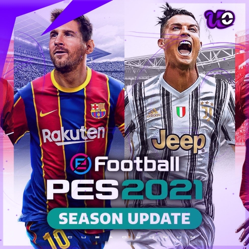  Guardsız PES 2021 + Garanti