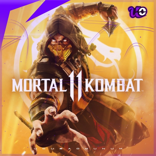  Guardsız Mortal Kombat 11 + Garanti