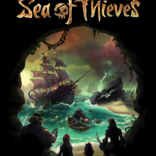  Sea of Thieves Deluxe Edition