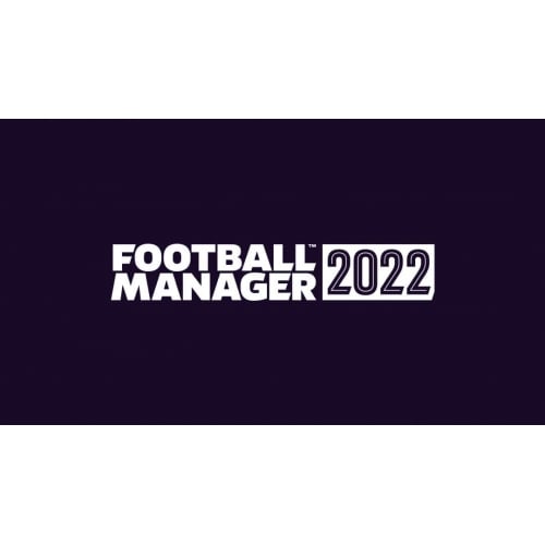  Football Manager 2022 Steam Key