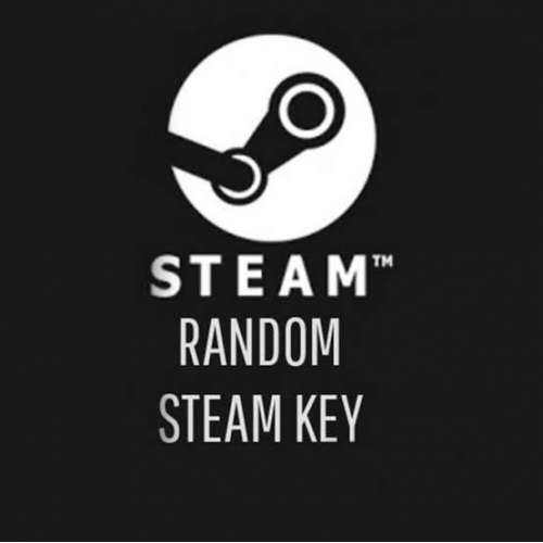  Steam Random key Gold