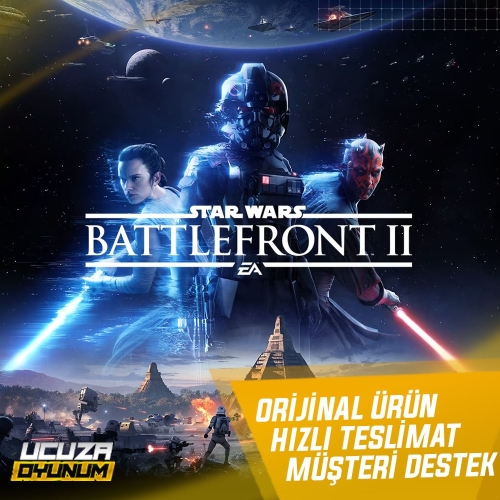  Star Wars Battlefront 2 + Garanti