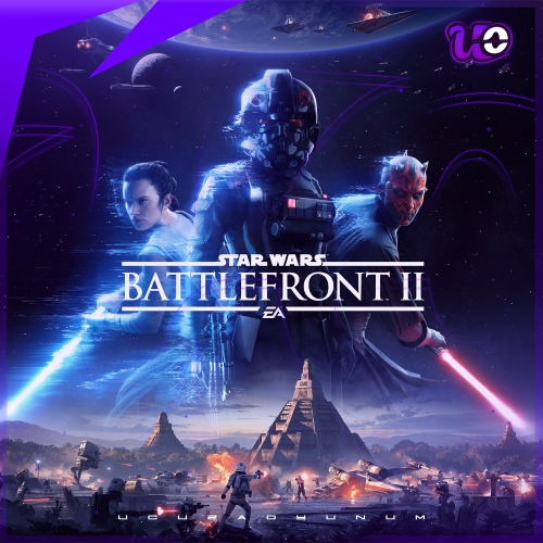  Star Wars Battlefront 2 + Garanti