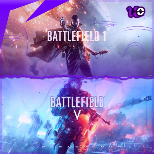  Battlefield 1 + Battlefield 5