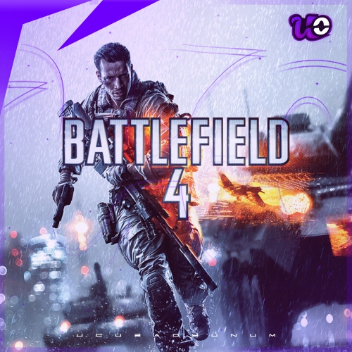  Battlefield 4 + Garanti