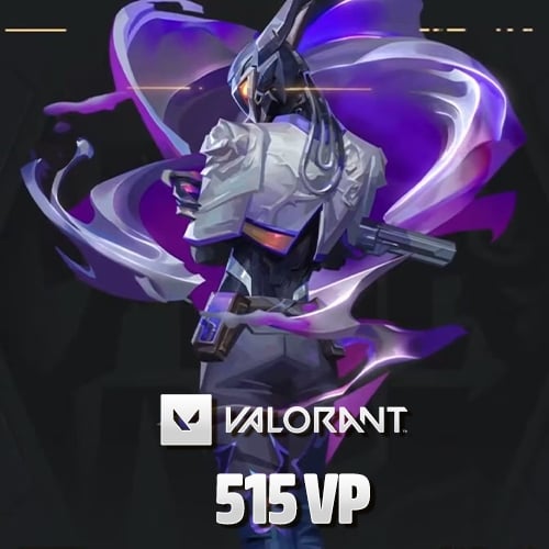  515 Valorant VP