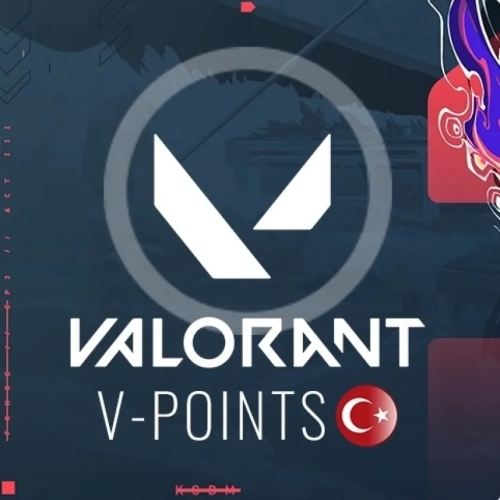  Valorant Points Random