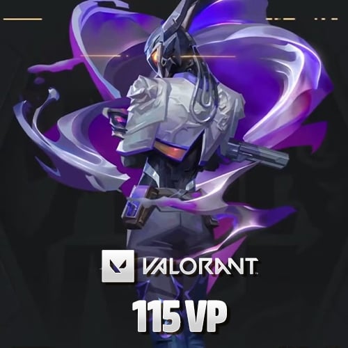  115 Valorant VP