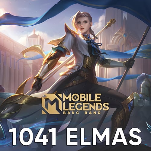  Mobile Legends 1041 Elmas TR