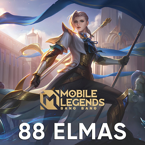  Mobile Legends 88 Elmas TR