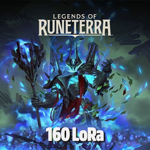  Legends of Runeterra 160 LoRa