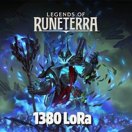  Legends of Runeterra 1380 LoRa