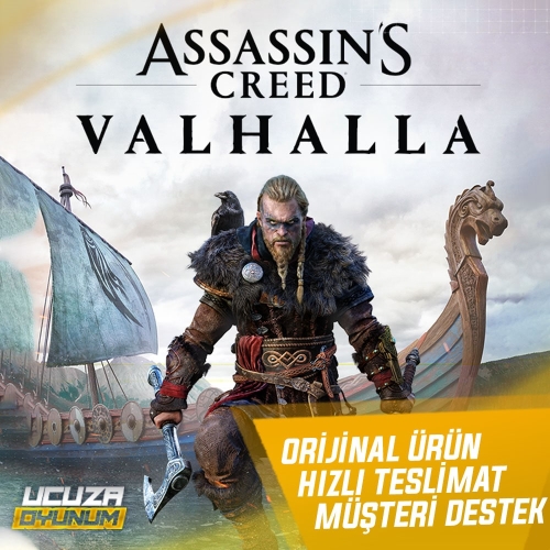  Assassins Creed: Valhalla + Garanti