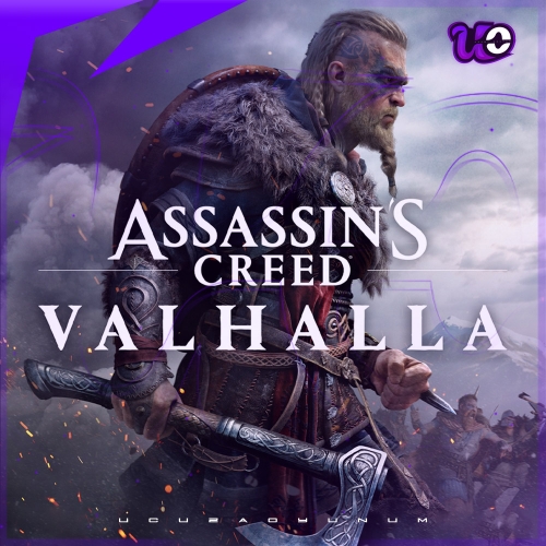  Assassins Creed: Valhalla + Garanti