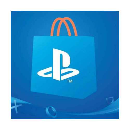  Playstation PSN Card 5500 RUB RU