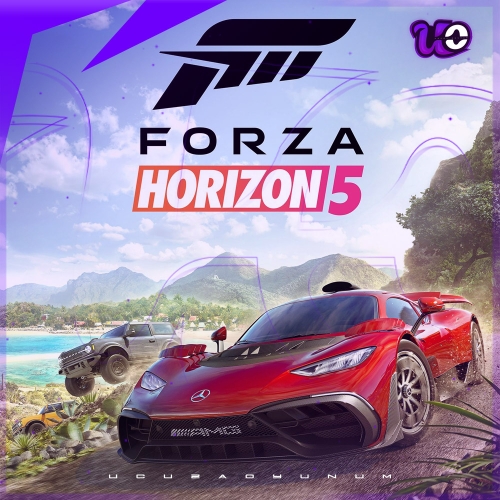  Forza Horizon 5 ONLINE PREMIUM + FULL DLC!